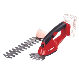 EINHELL GE-CG 18 Li - Solo akkus fű- és sövénynyíró olló 3410370