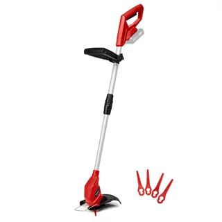 EINHELL GC-CT 18/24 Li - Solo akkus fűszegélynyíró 3411123