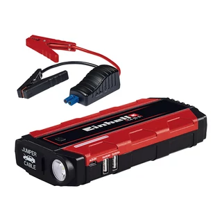 EINHELL CE-JS 8 Jump starter akku töltő és indító 1091511