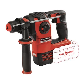 EINHELL HEROCCO 18/20 - Solo akkus fúrókalapács 4513900