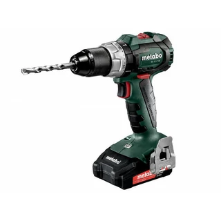 METABO BS 18 LT BL akkus fúró- csavarozó 2X2,0Ah 602325550