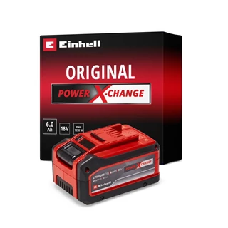 EINHELL PXC Multi-Ah akkumulátor 18V 4-6Ah 4511502