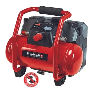 EINHELL TE-AC 36/6/8 Li OF Set-Solo akkus kompresszor 4020450