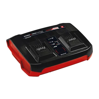 EINHELL Power-X-Twincharger 3 A akkutöltő 4512069