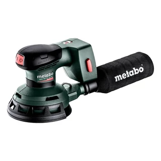 METABO SXA 18 LTX 125 BL akkus excentercsiszoló géptest 600146850
