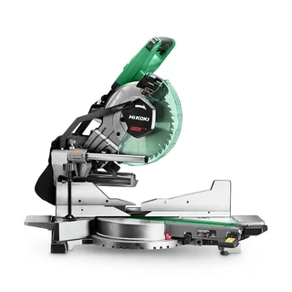 HIKOKI C3610DRA-BASIC Akkus gérvágó géptest 255mm MV