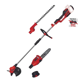 EINHELL GE-LM 36/4in1 Li - Solo akkus multifunkciós szerszám 3410901