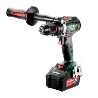 METABO BS 18 LTX BL I akkus fúró-csavarozó 2x5,2Ah 602358650