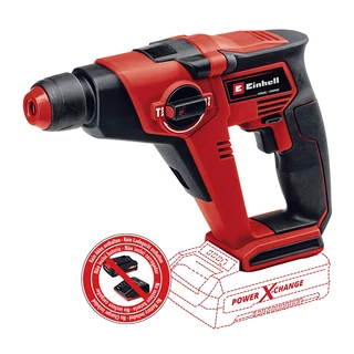 EINHELL TE HD 18/12 Li - Solo akkus fúrókalapács 4513970