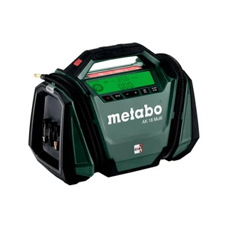 METABO AK 18 Multi akkus kompresszor 600794850
