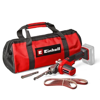 EINHELL TE-BF 18 Li - Solo akkus keskeny szalagcsiszoló 4461000