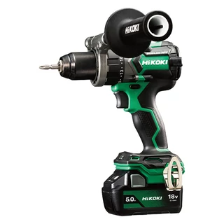 HIKOKI DS18DC-WHZ akkus fúró-csavarozó 2x4Ah BSL1840M