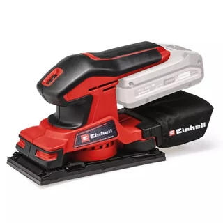 EINHELL TC-OS 18/187 Li - Solo akkus rezgőcsiszoló 4460725