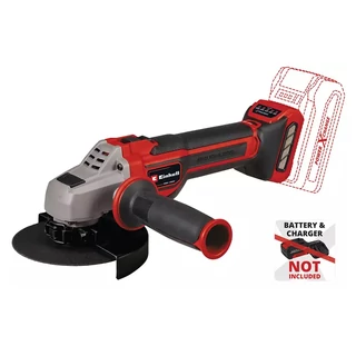 EINHELL TP-AG 18/125 CE Q Li - Solo akkus sarokcsiszoló 4431155