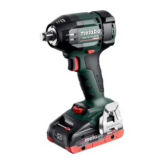 METABO SSW 18 LTX 550 BL Akkus ütvecsavarozó géptest 602404850