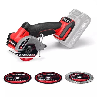 EINHELL TP-CO 18/76 LI BL SOLO akkus sarokcsiszoló géptest 76mm 18V 4432000