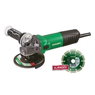 HIKOKI G13SW sarokcsiszoló 1200W + ajándék gyémánttárcsa