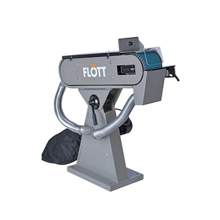 FLOTT BSM150 A szalagcsiszoló 150x2000 400V/3,75kW 374021