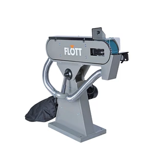 FLOTT BSM 75 A/pol szalagcsiszoló 75x2000 400V/3,0-3,75kW 374002