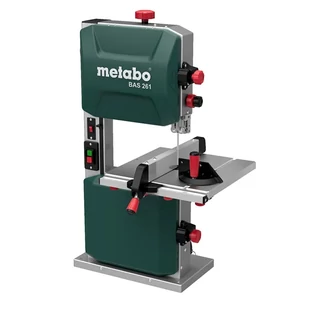 METABO BAS 261 szalagfűrészgép 619008000