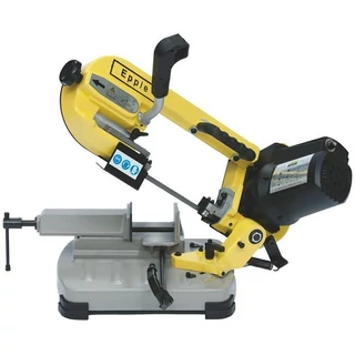 EPPLE manuális szalagfűrészgép BS125GS