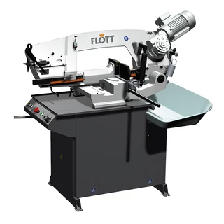 FLOTT HBS 225 A szalagfűrész 2720x27x0,9 400V/1,1-1,5kW 570050