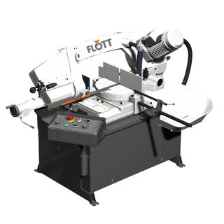 FLOTT HBS 250 HA szalagfűrész 2910x27x0,9 400V/1,5kW 570010