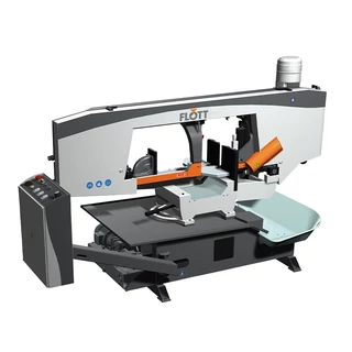 FLOTT HBS 350 HA szalagfűrész 4780x34x1,1 400V/3,0kW 570520
