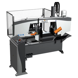 FLOTT HBS 350 SANC szalagfűrész 4780x34x1,1 400V/3,0kW 570030