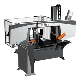 FLOTT HBS 450 SANC szalagfűrész 6020x41x1,3 400V/4,0kW 570035