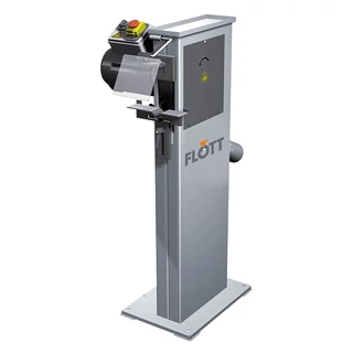 FLOTT BEM 250 Plus kefegép 250x60x50,8 400V/1,8-2,1kW 373150