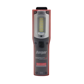 BERGER Inspect Pro 1000 szerelőlámpa akkus Li-Ion SMD IP54