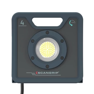 SCANGRIP Nova 4K hálózati professzionális LED munkalámpa 4000lm
