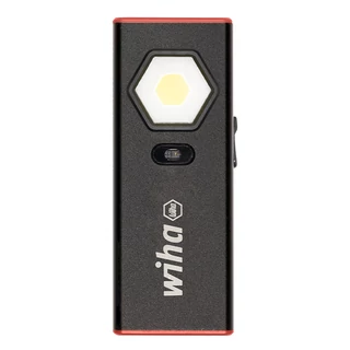 WIHA LED akkus kézilámpa Li-Ion 1200lm SB490HL01/No.45699