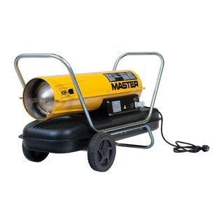 MASTER B150 gázolajos hőlégfúvó 44kW