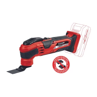 EINHELL RE-MG 18 Li Varrito-SOLO  multicsiszoló 4465160