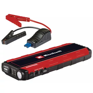 EINHELL CE-JS 18 Jump starter akku töltő és indító 1091531