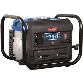 SCHEPPACH SG 1000 áramfejlesztő 700W 5906218901