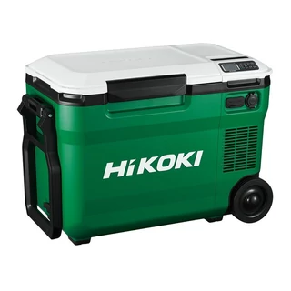 HIKOKI UL18DBA-W4Z Akkus hűtő és melegítőláda 18V