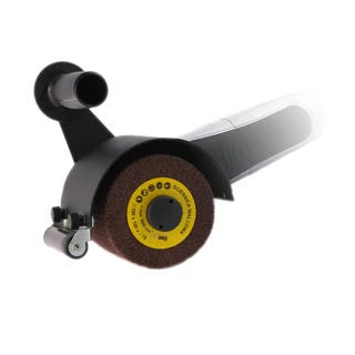 Palástcsiszoló egység görgővel GS05-02 MET125