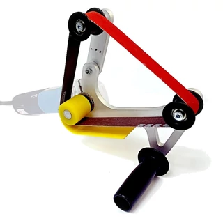 Csőcsiszoló egység sarokcsiszolóhoz GS ALU-01 ECO fi42