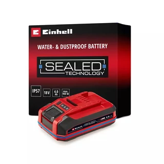 EINHELL 18V 4,0 Ah SEALED Power X-Change Plus akkumulátor 4511627