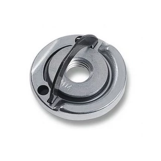 BERGER Quick szorítóanya kis sarokcsiszolóhoz M14 115/125/150mm