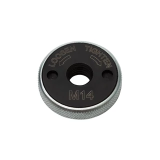 BERGER Quick szorítóanya nagy sarokcsiszolóhoz M14 180/230mm