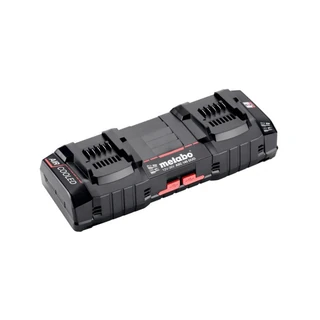 METABO ASC 145 DUO dupla gyorstöltő 12-36V 627495000