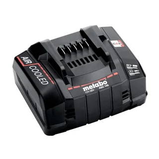 METABO akkutöltő ASC145 12-36V 627378000