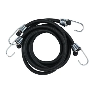 BERGER gumipók, kampóval 150cmx12mm latex 2db
