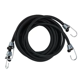 BERGER gumipók, kampóval 300cmx12mm latex 2db