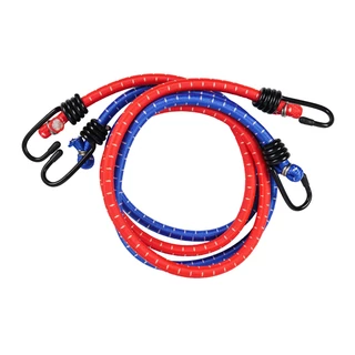 BERGER gumipók, kampóval 120cmx10mm 2db