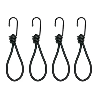 BERGER leszorító gumipók készlet 4r. 18cmx6mm